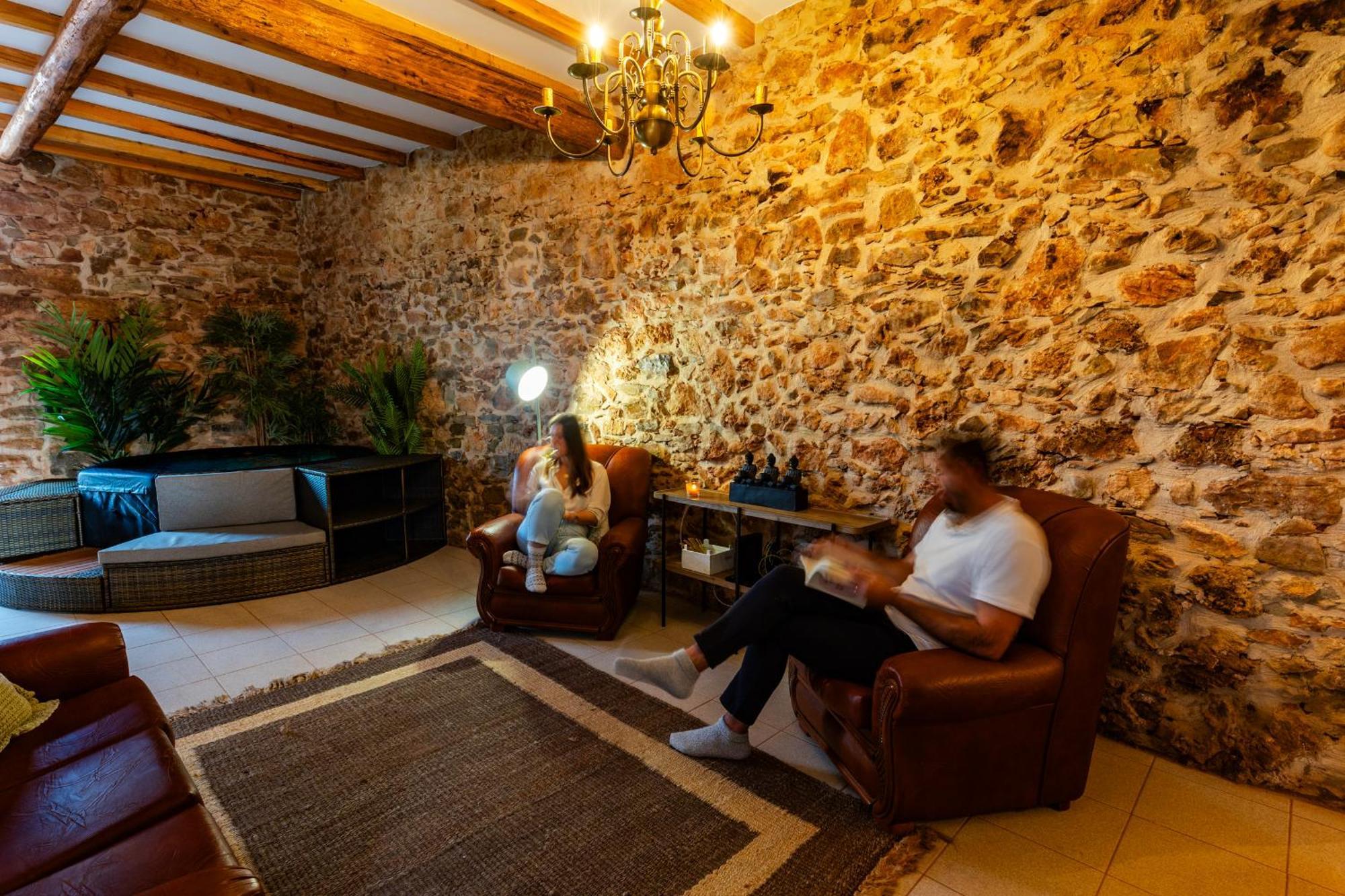 Hotel Retiro Do Lavrador Alvaiázere Exteriér fotografie